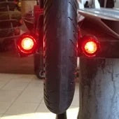 E-Twow Additional taillights (x1) - Lights