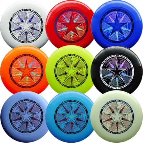 Discraft Flying disc Frisbee Ultimate 175gr - Frisbees
