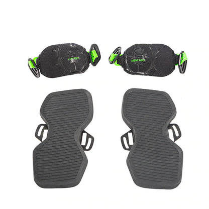Slingshot FLY STRAP V1 Footstraps - Pads & Straps