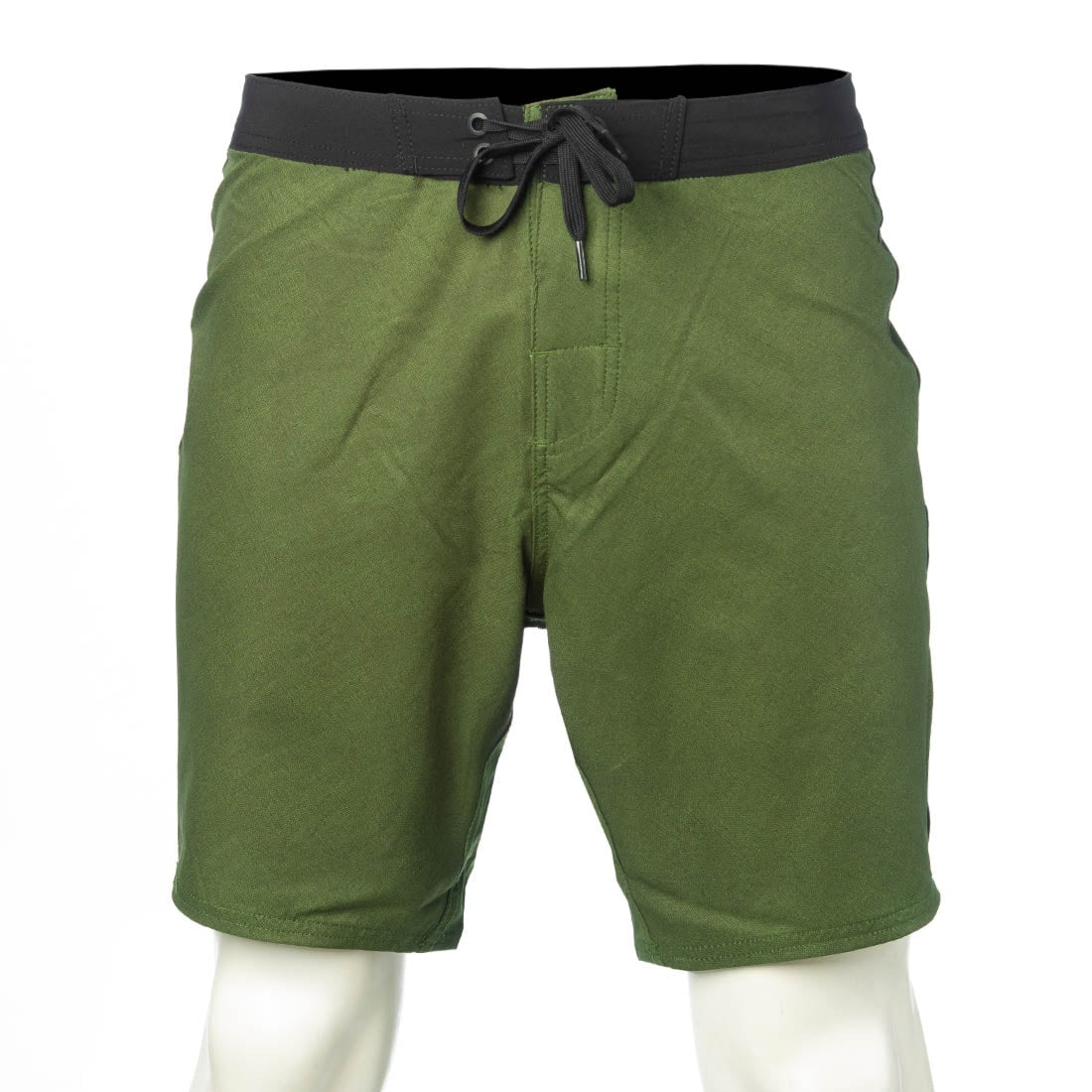Follow Zezula Boardshorts Simple 2 Boardie - Green - Boardshorts