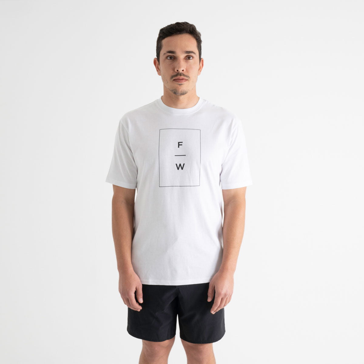 Follow FW Mens Tee - White | 22 - Tees