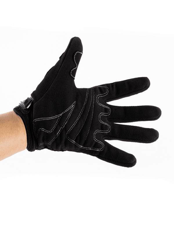 Green rider S gloves for E-scooter - Large - Gloves