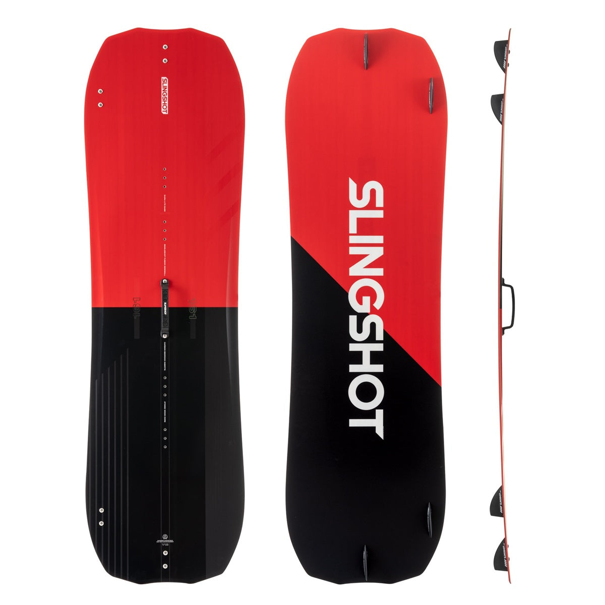 Slingshot GLIDE V13 Twintip - Twintips