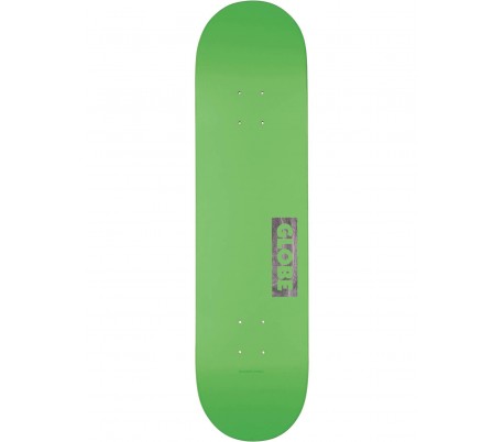 Globe goodstock 8.0' - Green - Skateboard Deck only - Decks