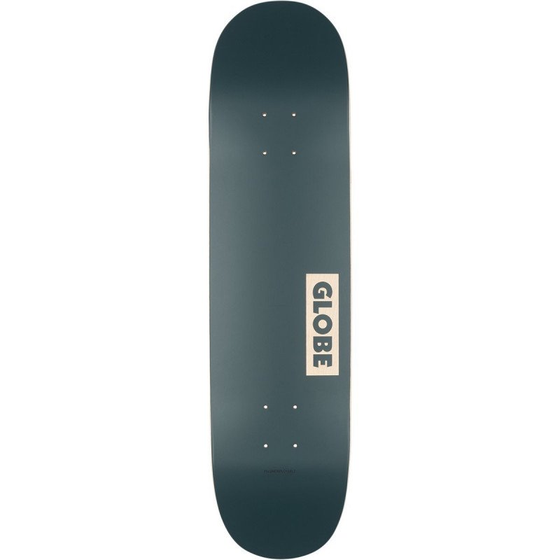 Globe goodstock 7.875' - Navy - Deck only Skateboard - Decks