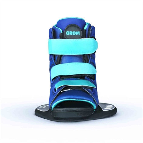 Slingshot Grom - Junior Wake Boots | 21 - Open Toe Boots