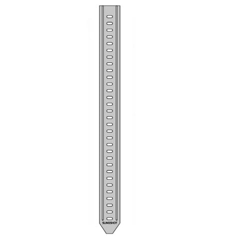 Slingshot Wake Gummy Strap (Single) - Gummy Straps