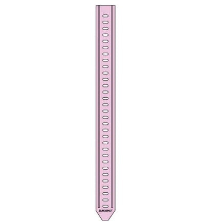 Slingshot Wake Gummy Strap (Single) - Gummy Straps