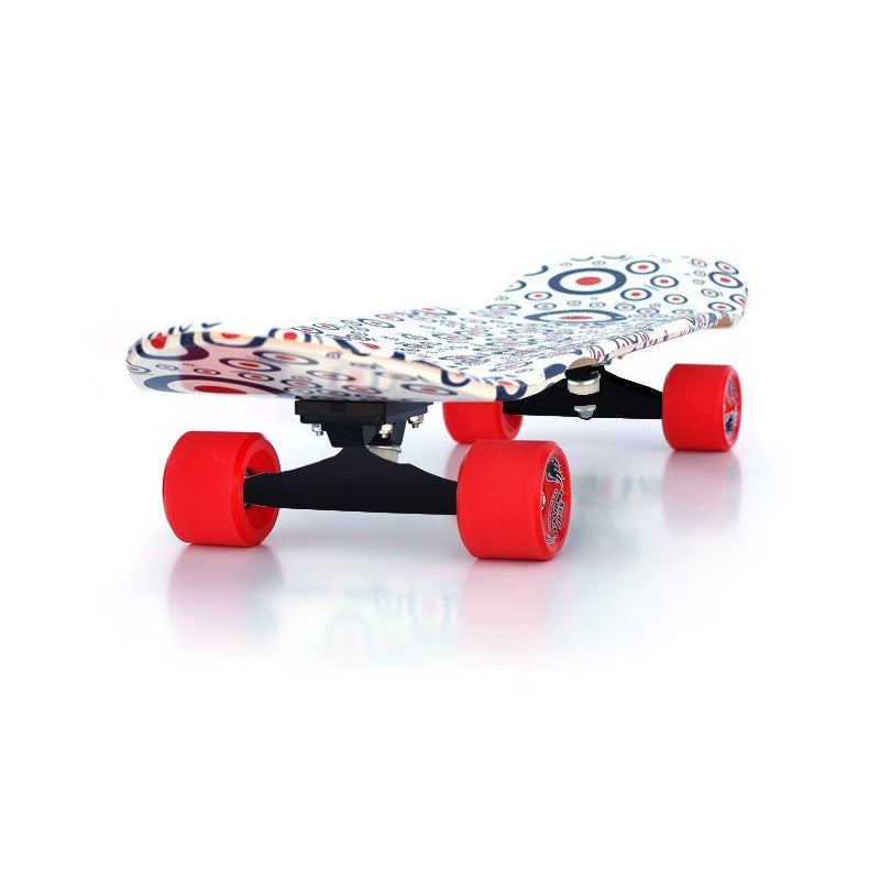 Hammond RETRO KICKTAIL LIMITED EDITION - cruiser COMPLETE - 33 - Accessories