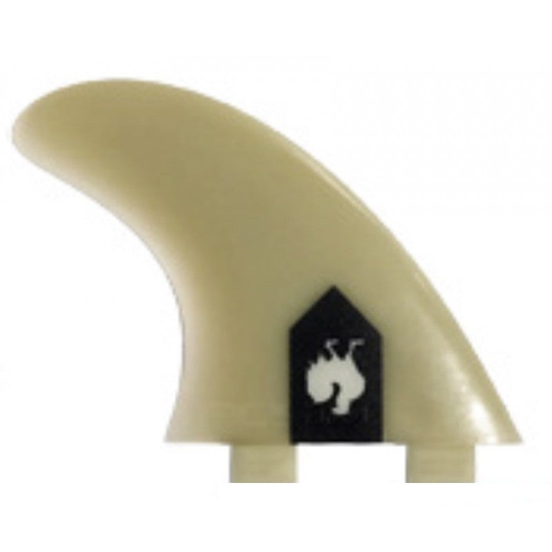 HB-Kite HB Fins Glass Flex dual - FCS/Twin