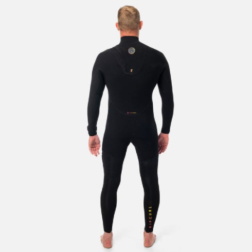 Rip Curl Flashbomb Heatseeker E7 - 5/3 Zip Free - Wetsuit Wst5Vf (E6) - Fullsuit / Zip-free