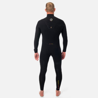 Rip Curl Flashbomb Heatseeker E7 - 5/3 Zip Free - Wetsuit Wst5Vf (E6) - Fullsuit / Zip-free