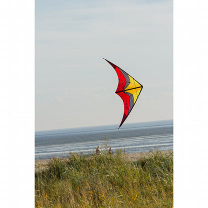 HQ-kites HQ Limbo R2F Lava - Acrobatic