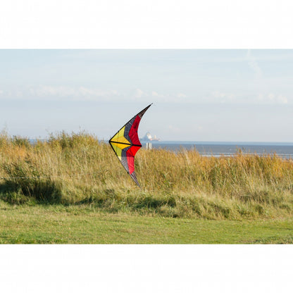 HQ-kites HQ Limbo R2F Lava - Acrobatic