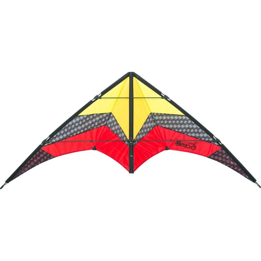 HQ-kites HQ Limbo R2F Lava - Acrobatic