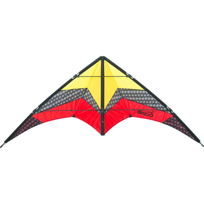 HQ-kites HQ Limbo R2F Lava - Acrobatic