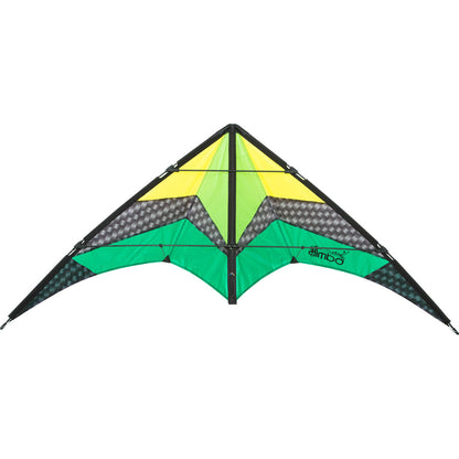 HQ-kites HQ Limbo R2F Emerald - Acrobatic