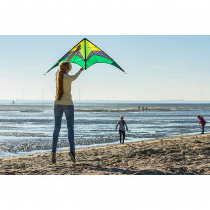 HQ-kites HQ Limbo R2F Emerald - Acrobatic