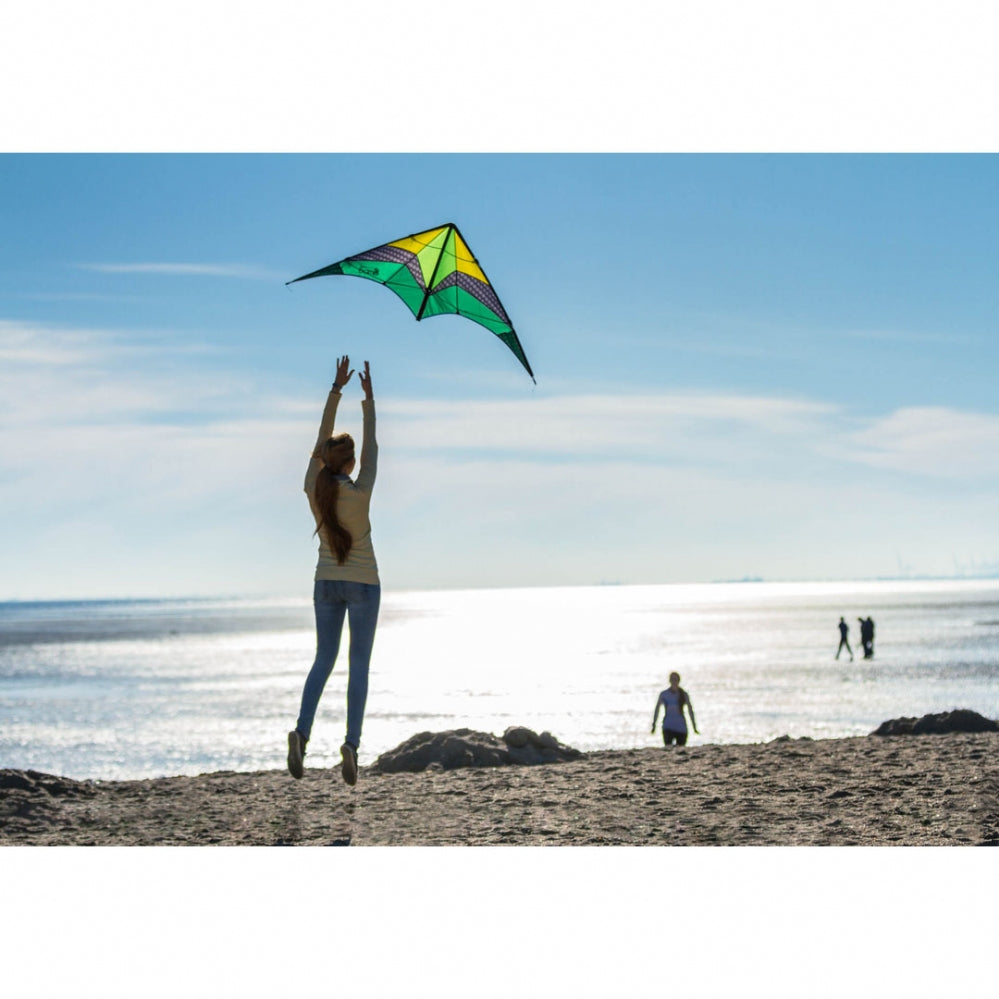 HQ-kites HQ Limbo R2F Emerald - Acrobatic