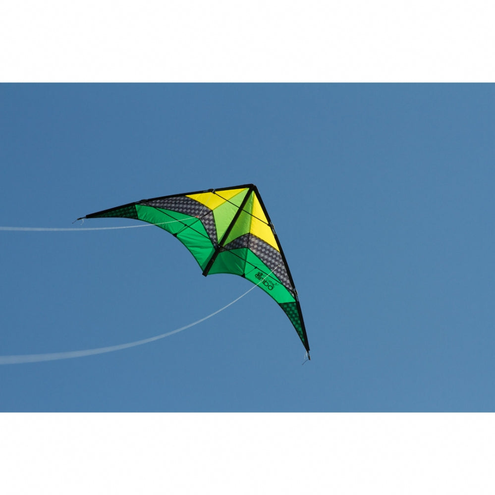 HQ-kites HQ Limbo R2F Emerald - Acrobatic