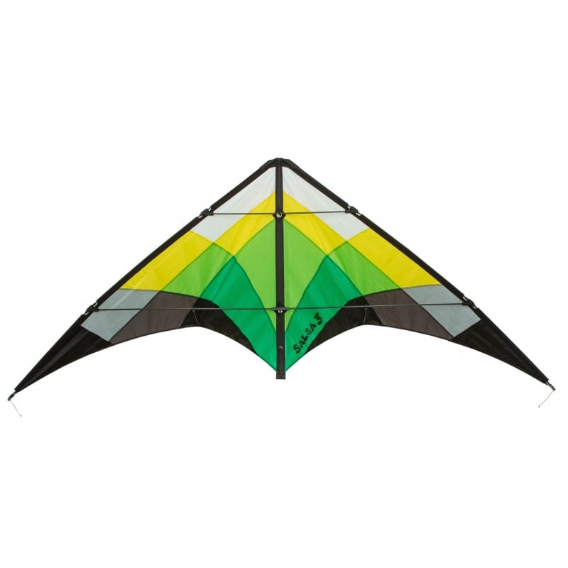 HQ-kites HQ Salsa III Jungle R2F - Acrobatic