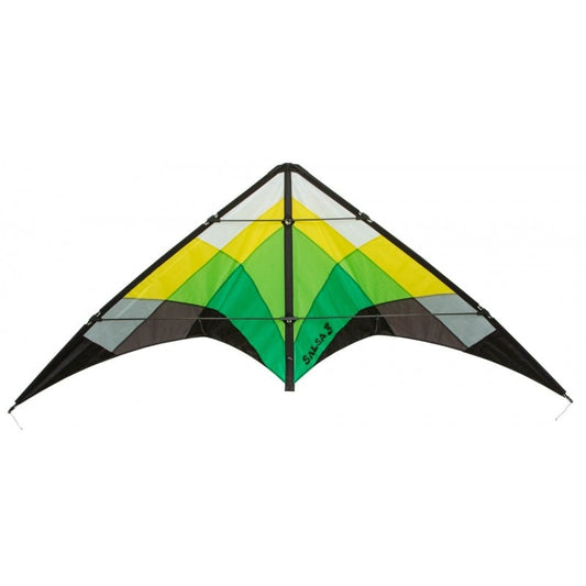 HQ-kites HQ Salsa III Jungle R2F - Acrobatic