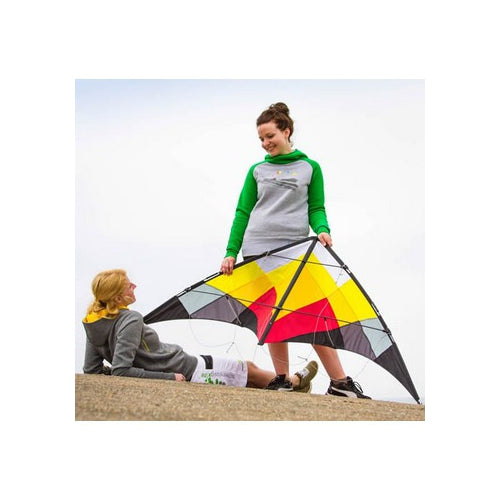 HQ-kites HQ Salsa III Blaze R2F - Acrobatic