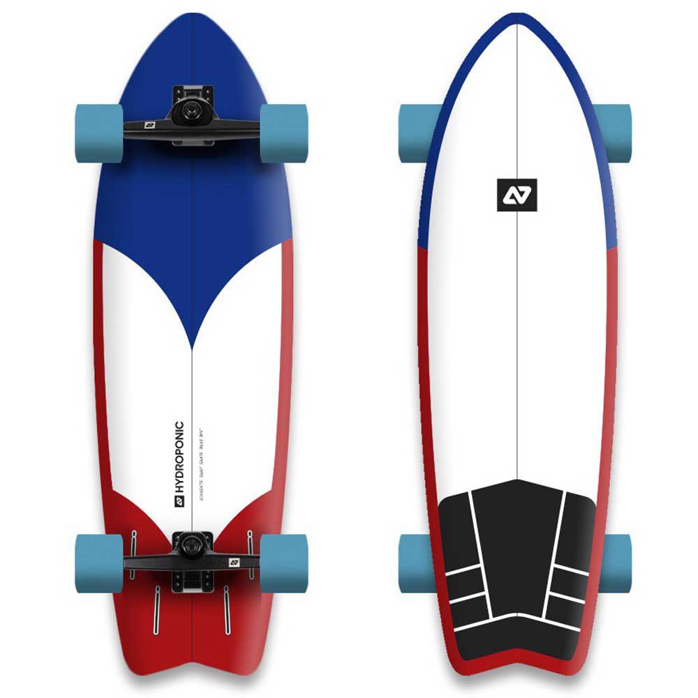 Hydroponic Surf Complete Surfskate Usa 31" - Surfskates
