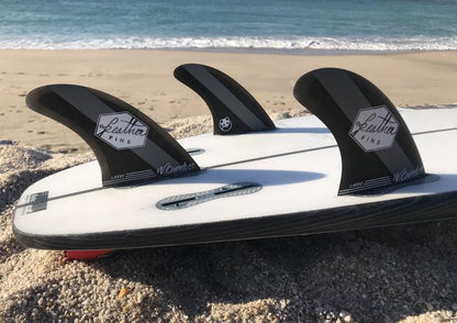 Feather Fins Athlete Series Click Tab W. Cardoso Hc Small (55-70Kg) - FCS II/Thruster