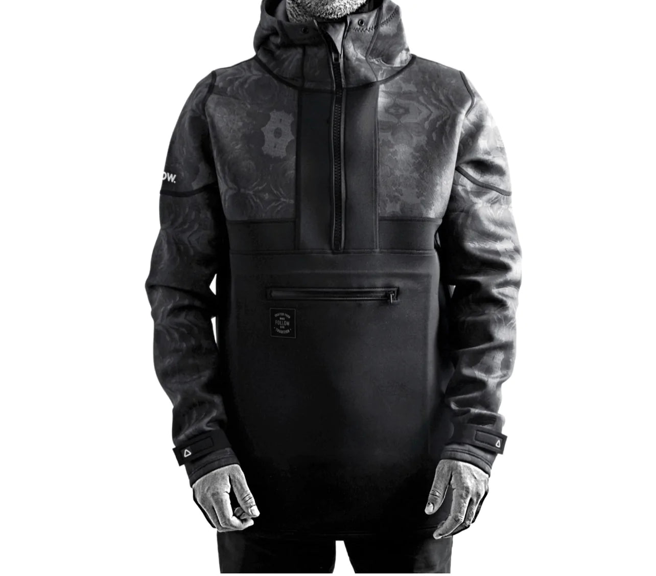 Follow Layer 3.12 Neo Anorak - Jackets