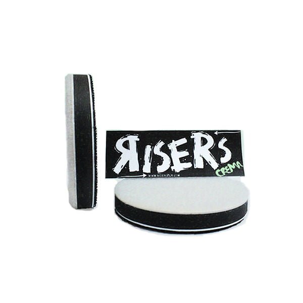 Ridersfly Crema Puck Risers (x2) - Gloves