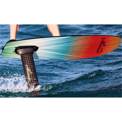 Shinn Jackson Prismatic with Connection Set & Pad | 22 - Kite Foilboards