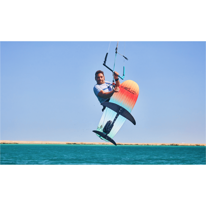 Shinn Jackson Prismatic with Connection Set & Pad | 22 - Kite Foilboards