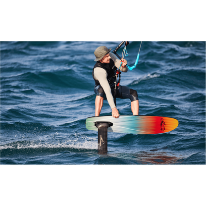 Shinn Jackson Prismatic with Connection Set & Pad | 22 - Kite Foilboards
