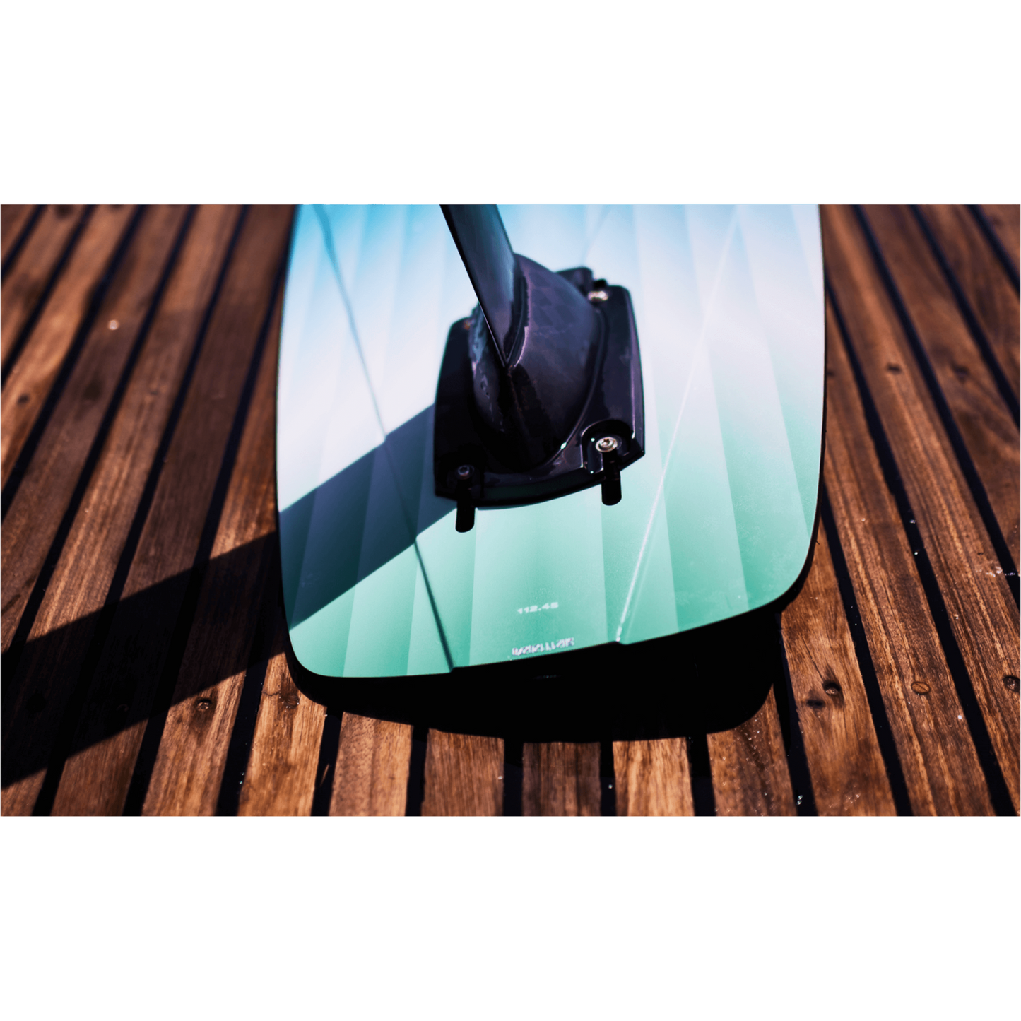 Shinn Jackson Prismatic with Connection Set & Pad | 22 - Kite Foilboards