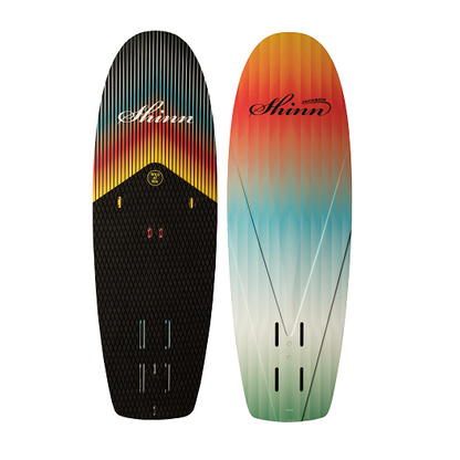 Shinn Jackson Chromatic - 3D deck Pad - Connection set | 21 - Kite Foilboards