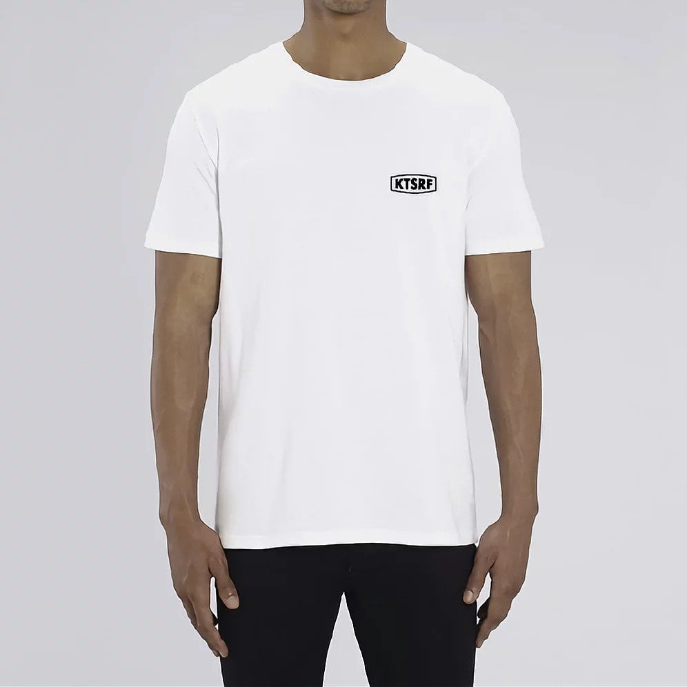 KTSRF teeshirt White - Tees