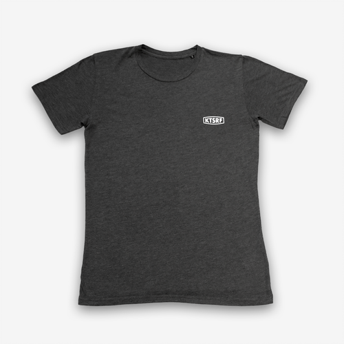 KTSRF teeshirt dark grey - Tees