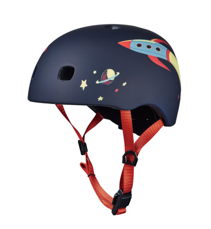 Micro Kids Bike & Skate Helmet Deluxe - Helmets