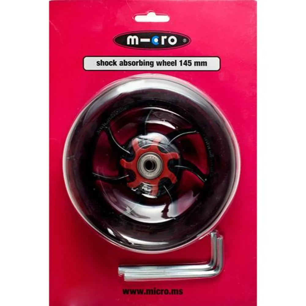 Micro 145mm Front Wheel - Wheels