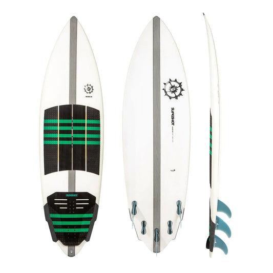 Slingshot Mixer XR SURF KITE - Waveboards