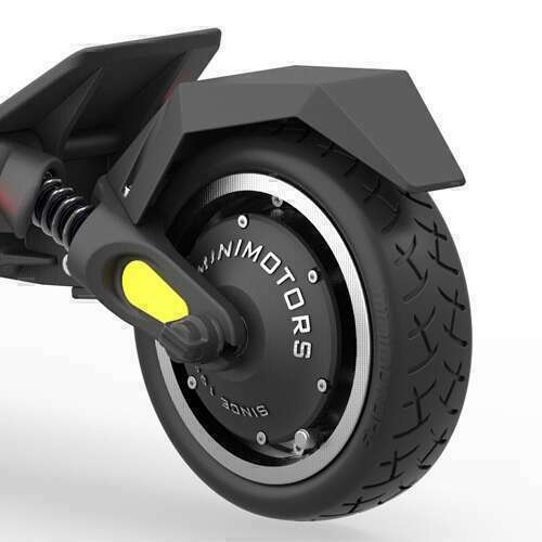 Dualtron MINI LTD 1450w 52v 13Ah - E-Steps