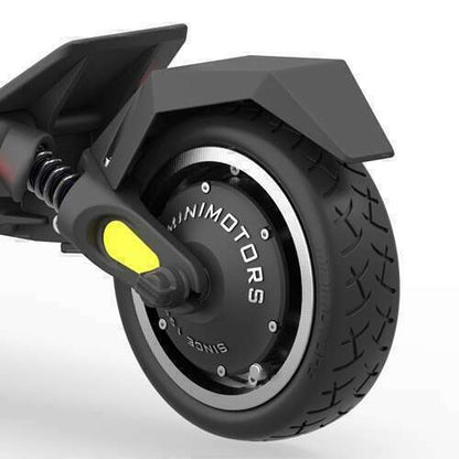 Dualtron MINI LTD 1450w 52v 13Ah - E-Steps