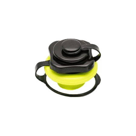 Wanikou Naish High Flow Valve Cap - Yellow - Valves