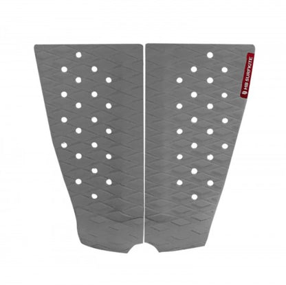 HB-Kite HB Surf Pad Legacy Back Biax Tech - Grey - Tail Pads