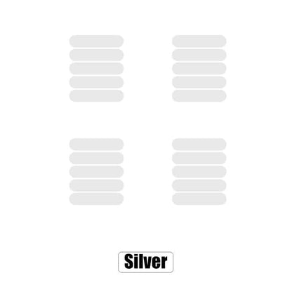 Xiaomi M365, Essential, 1S, Pro/2 reflective stickers - Lights
