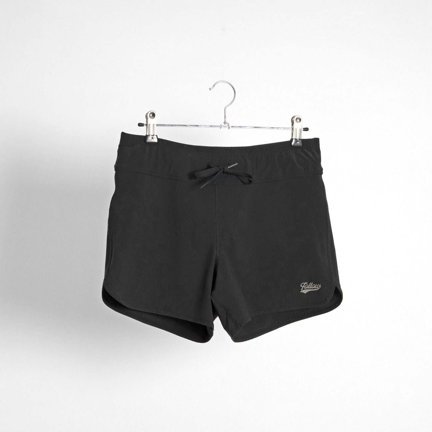 Follow Ladies Pharaoh Ride Shorts - Black - Shorts