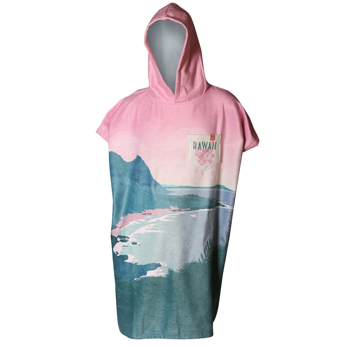 After PONCHO - Destination - HAWAII - Ponchos