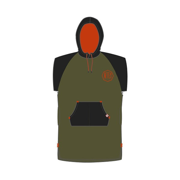 After PONCHO - High End - Military Green - Ponchos