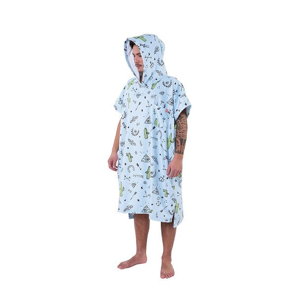 After PONCHO - Hype - Pacific Wash - Ponchos